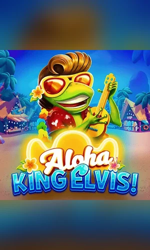 Aloha King Elvis