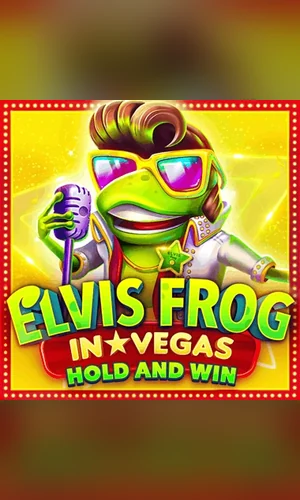 Elvis Frog TrueWays