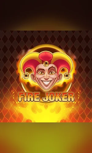 Fire Joker slot by Play'n GO at Olympia