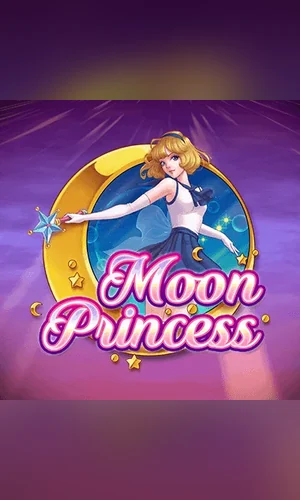 Moon Princess slot by Play'n GO at Olympia